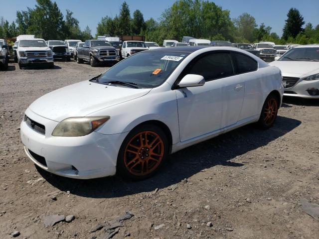 TOYOTA SCION TC 2007 with VIN JTKDE177370215449 - Photo from auction