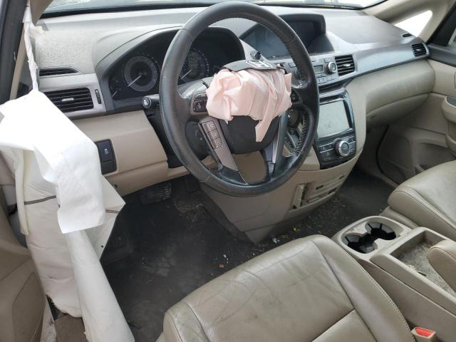 Photo 8 from auction – 2015 HONDA ODYSSEY EX with VIN 5FNRL5H69FB062558