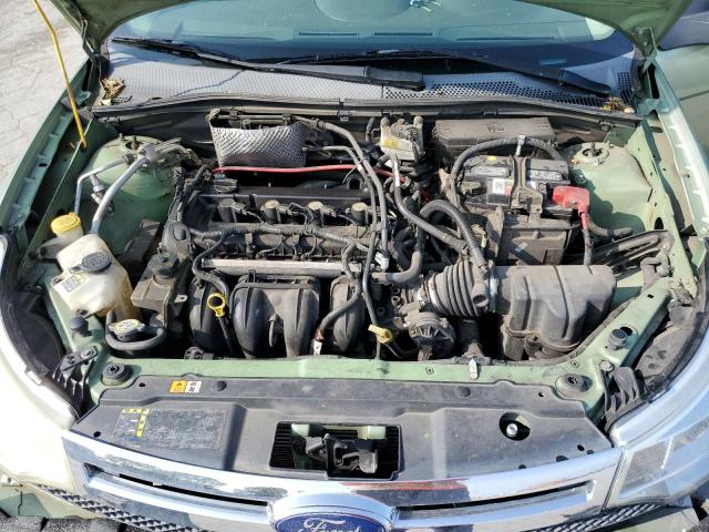 Photo 11 from auction – 2008 FORD FOCUS SE with VIN 1FAHP35N78W147726