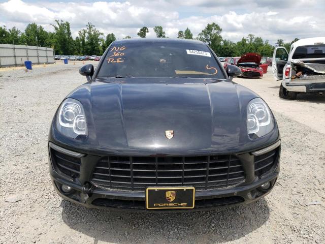 Photo 5 from auction – 2017 PORSCHE MACAN with VIN WP1AA2A50HLB04536