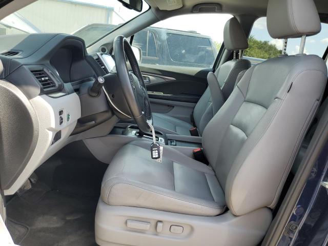 Photo 7 from auction – 2016 HONDA PILOT EXL with VIN 5FNYF5H63GB026644