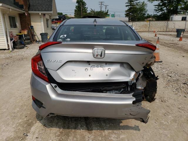 Photo 6 from auction – 2018 HONDA CIVIC EX with VIN 19XFC2F77JE002435