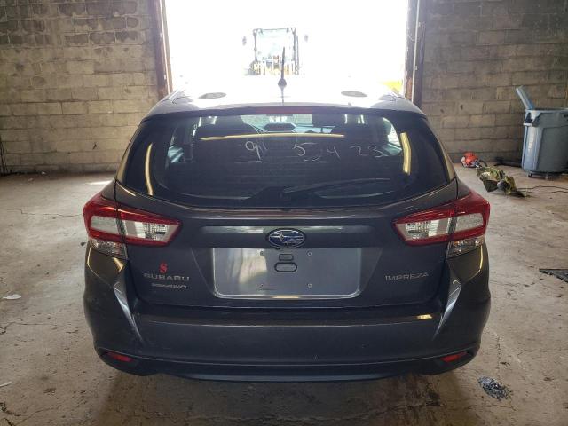 Photo 6 from auction – 2018 SUBARU IMPREZA with VIN 4S3GTAA6XJ1705527
