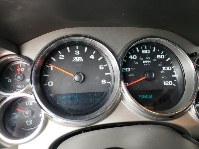 Photo 9 from auction – 2013 CHEVROLET SILVERADO with VIN 3GCPCSE00DG104032