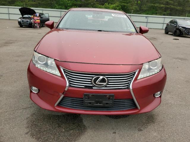 Photo 5 from auction – 2013 LEXUS ES 350 with VIN JTHBK1GG2D2030511
