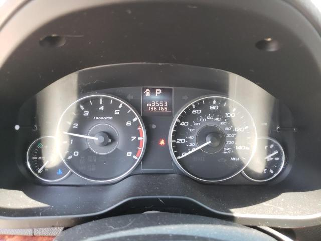 Снимка 9 от търг – 2012 SUBARU OUTBACK 2. с VIN 4S4BRBKC0C3205740