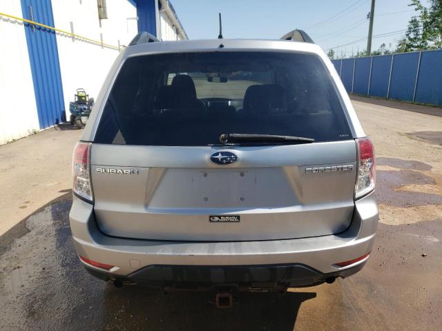 Photo 6 from auction – 2010 SUBARU FORESTER X with VIN JF2SH6BC6AH773880