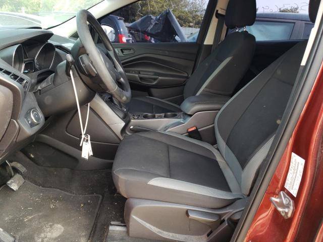 Photo 7 from auction – 2015 FORD ESCAPE S with VIN 1FMCU0F73FUC57088