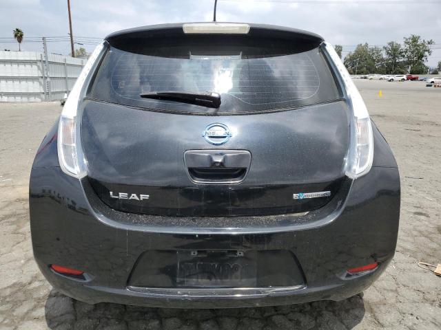 Photo 6 from auction – 2012 NISSAN LEAF SV with VIN JN1AZ0CP7CT019170