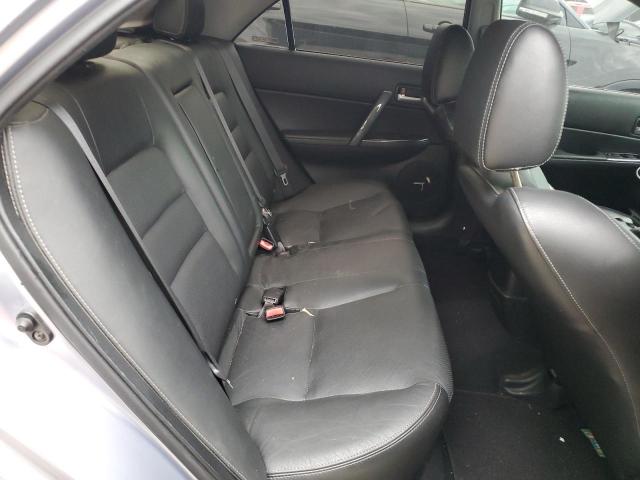 Photo 10 from auction – 2006 MAZDA SPEED 6 with VIN JM1GG12L461102539