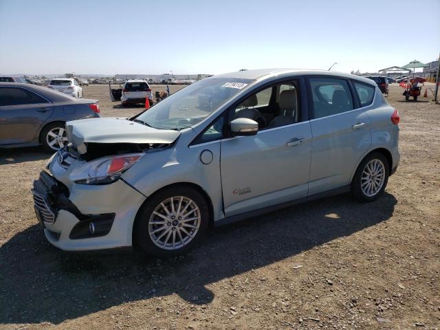 Photo 1 from auction – 2013 FORD C-MAX PREM with VIN 1FADP5CU6DL539967