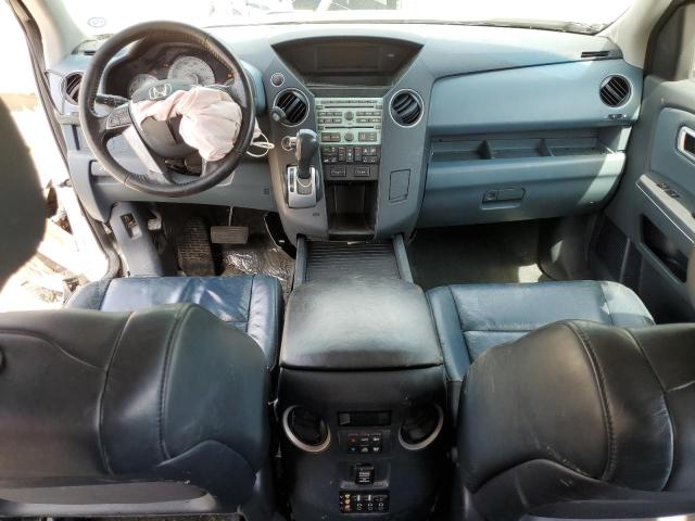 Photo 8 from auction – 2009 HONDA PILOT EXL with VIN 5FNYF48699B021736