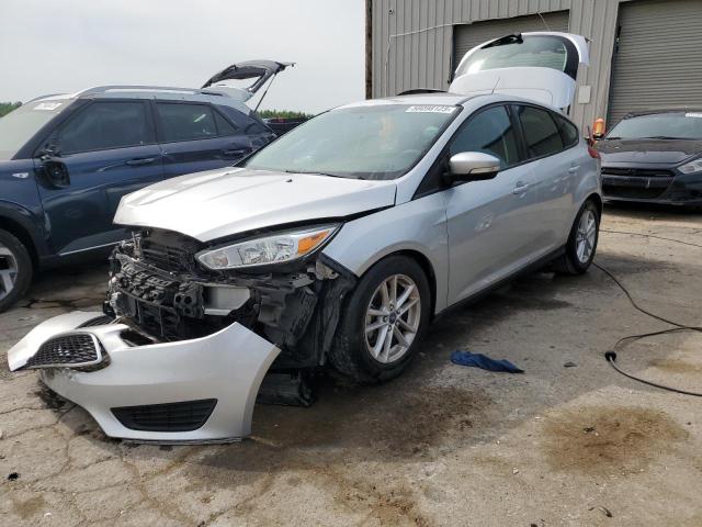 FORD FOCUS SE 2015 with VIN 1FADP3K28FL354259 - Photo from auction
