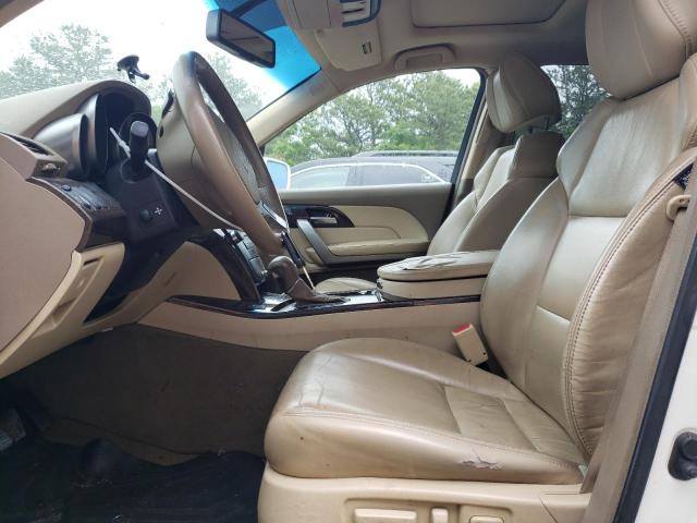 Photo 7 from auction – 2010 ACURA MDX with VIN 2HNYD2H26AH528917