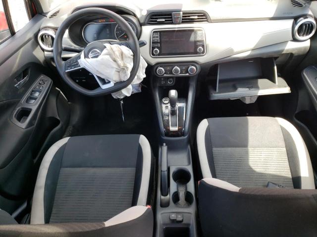 Photo 8 from auction – 2021 NISSAN VERSA SV with VIN 3N1CN8EV8ML840752