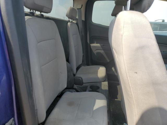 Photo 10 from auction – 2016 CHEVROLET COLORADO with VIN 1GCHSBEA7G1209492