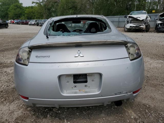 Photo 6 from auction – 2007 MITSUBISHI ECLIPSE GS with VIN 4A3AK24F47E002885