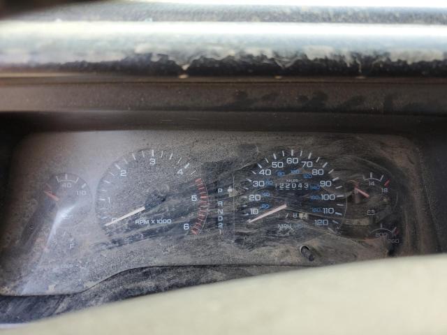 Photo 9 from auction – 1997 DODGE RAM PICKUP with VIN 3B7KC23W6VM540243