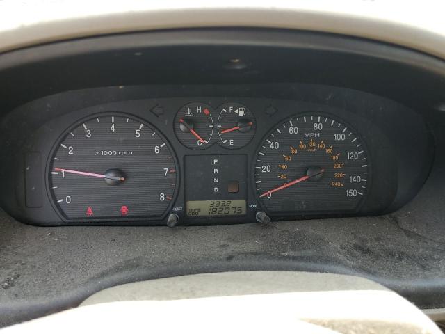 Photo 9 from auction – 2004 HYUNDAI SONATA GLS with VIN KMHWF35H94A023748