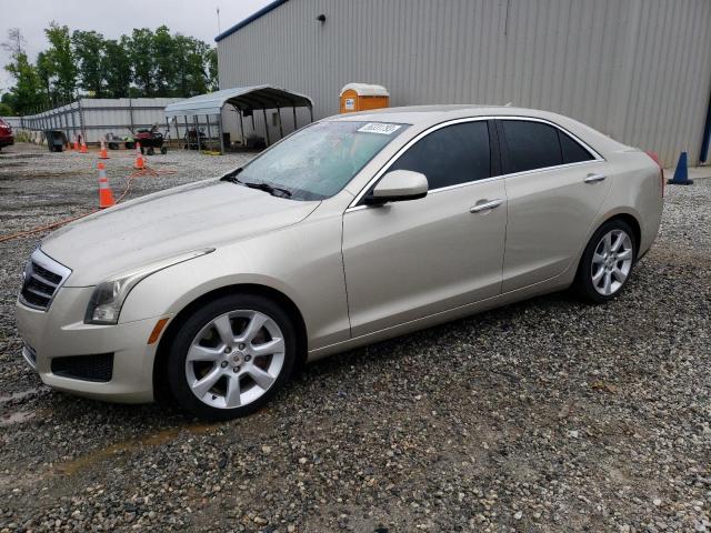 Zdjęcie 1 z aukcji – 2013 CADILLAC ATS z VIN 1G6AA5RX1D0169645