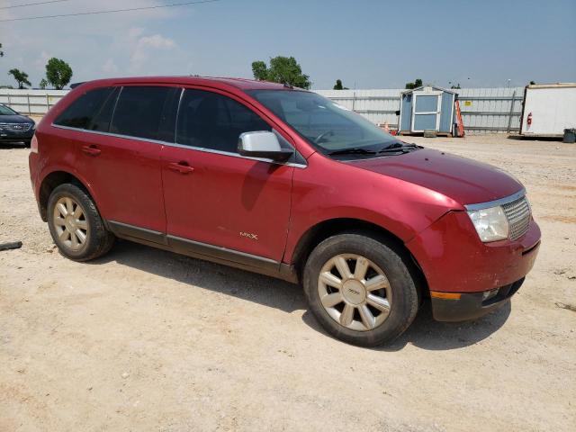 Фото 4 с аукциона – 2007 LINCOLN MKX с VIN 2LMDU68C87BJ13257