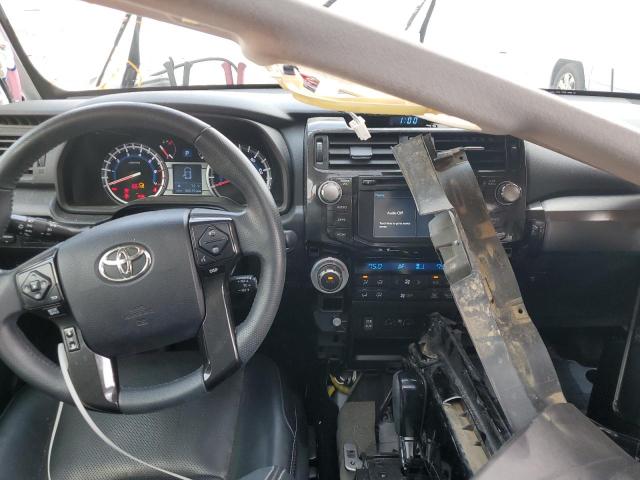 Photo 8 from auction – 2019 TOYOTA 4RUNNER SR with VIN JTEBU5JR5K5728647