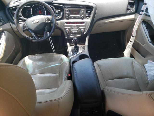 Photo 8 from auction – 2013 KIA OPTIMA EX with VIN 5XXGN4A76DG153375
