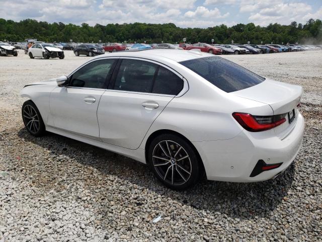 Photo 2 from auction – 2021 BMW 330I with VIN 3MW5R1J03M8B94130