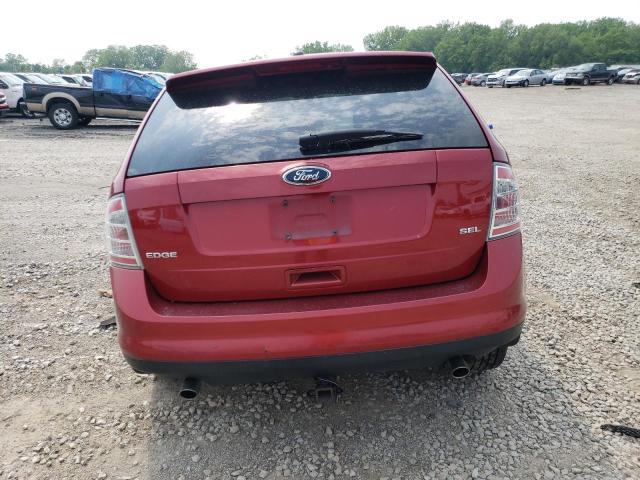 Photo 6 from auction – 2008 FORD EDGE SEL with VIN 2FMDK38C58BA61765