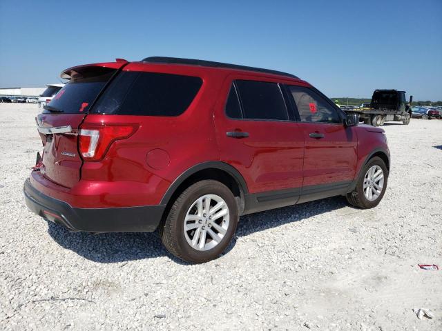 Photo 3 from auction – 2016 FORD EXPLORER with VIN 1FM5K7B80GGC86103
