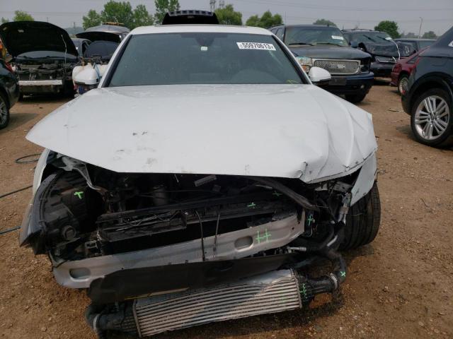 Photo 5 from auction – 2019 AUDI A4 PREMIUM with VIN WAUENAF44KA007616