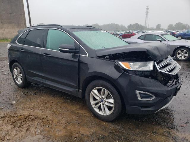 Photo 4 from auction – 2015 FORD EDGE SEL with VIN 2FMTK3J90FBB44365