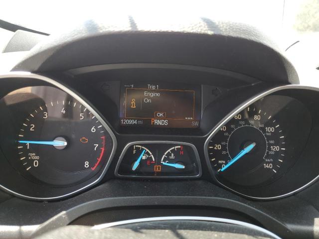 Photo 9 from auction – 2017 FORD ESCAPE SE with VIN 1FMCU0GD3HUB19347
