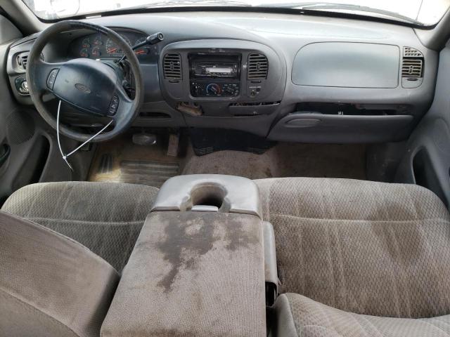 Photo 8 from auction – 1997 FORD F250 with VIN 1FTFX27L3VKD00077