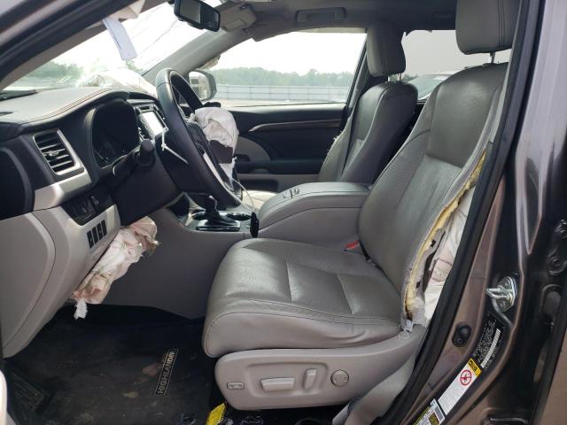 Photo 7 from auction – 2014 TOYOTA HIGHLANDER with VIN 5TDDKRFH6ES028211