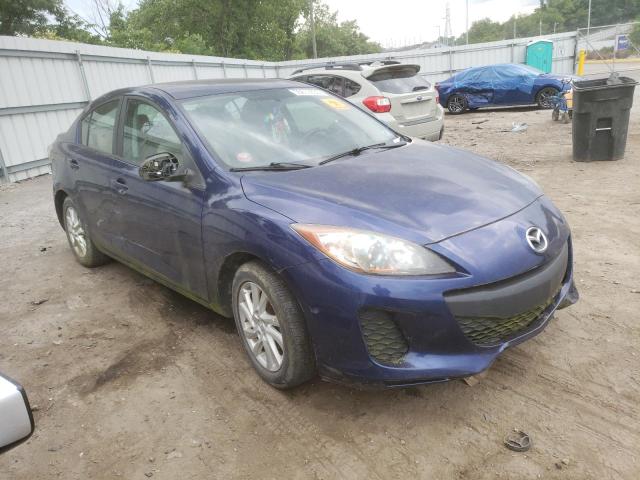 Photo 4 from auction – 2012 MAZDA 3 I with VIN JM1BL1V80C1659926