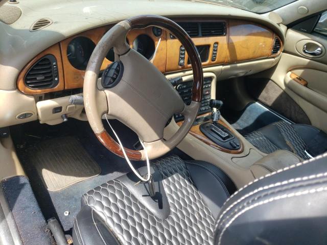 Photo 8 from auction – 2001 JAGUAR XKR with VIN SAJDA41B71PA12018