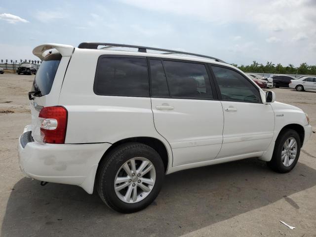 Photo 3 from auction – 2007 TOYOTA HIGHLANDER with VIN JTEGW21A570019083