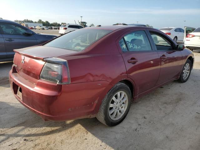 Photo 3 from auction – 2007 MITSUBISHI GALANT ES with VIN 4A3AB56F47E083000