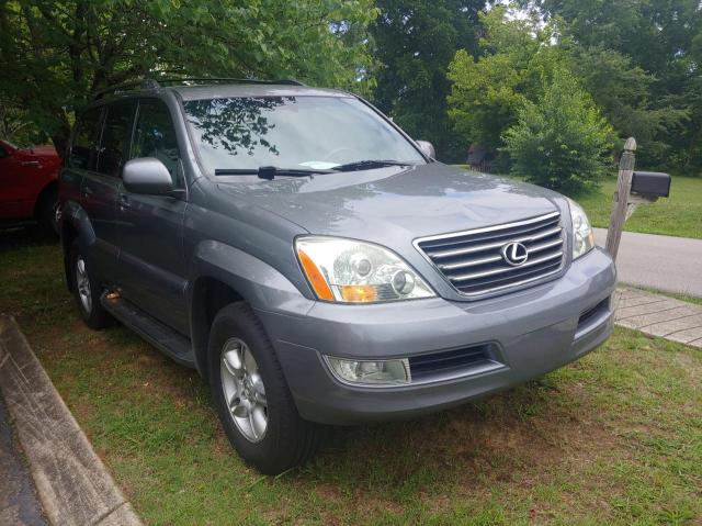 Photo 1 from auction – 2007 LEXUS GX 470 with VIN JTJBT20X470132792