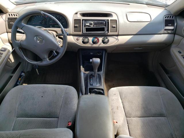 Photo 8 from auction – 2002 TOYOTA CAMRY LE with VIN 4T1BE32KX2U511295