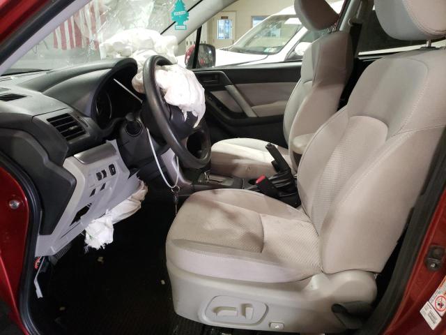 Photo 7 from auction – 2015 SUBARU FORESTER 2 with VIN JF2SJADC5FH410420