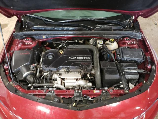 Photo 11 from auction – 2016 CHEVROLET MALIBU LT with VIN 1G1ZE5ST2GF189182