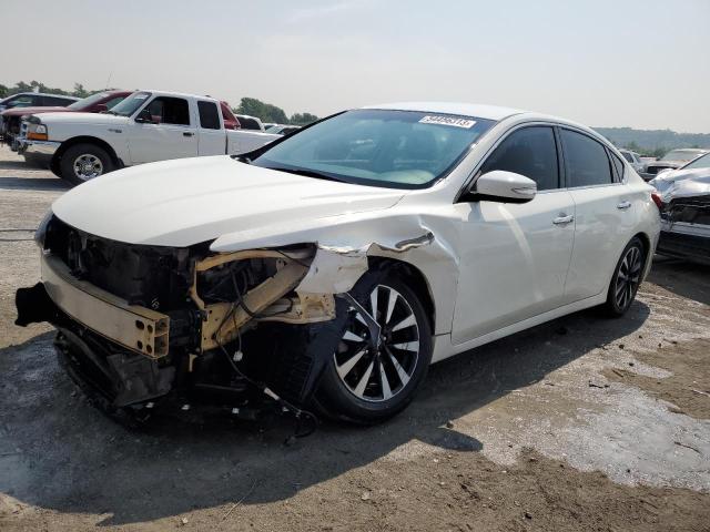 NISSAN ALTIMA 2.5 2018 with VIN 1N4AL3AP3JC194201 - Photo from auction