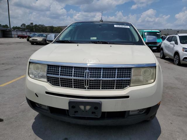 Photo 5 from auction – 2007 LINCOLN MKX with VIN 2LMDU88C67BJ25094