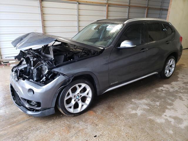 BMW X1 XDRIVE2 2013 with VIN WBAVL1C58DVR88340 - Photo from auction