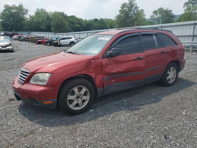 CHRYSLER PACIFICA 2005 with VIN 2C4GF48415R427244 - Photo from auction