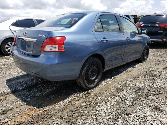 Photo 3 from auction – 2010 TOYOTA YARIS with VIN JTDBT4K34A1365162