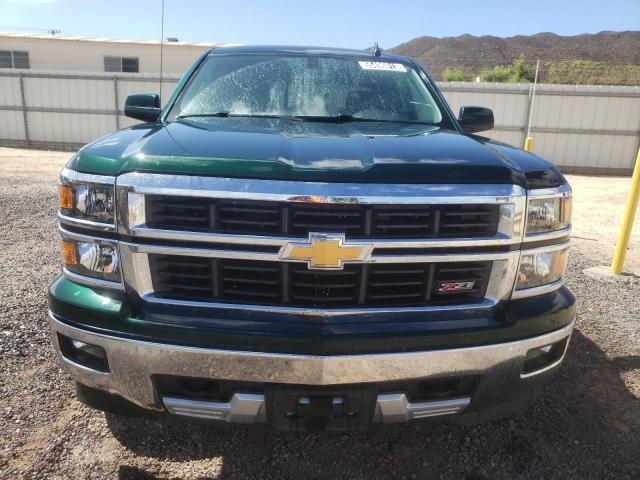 Photo 5 from auction – 2015 CHEVROLET SILVERADO with VIN 3GCUKREC0FG430148