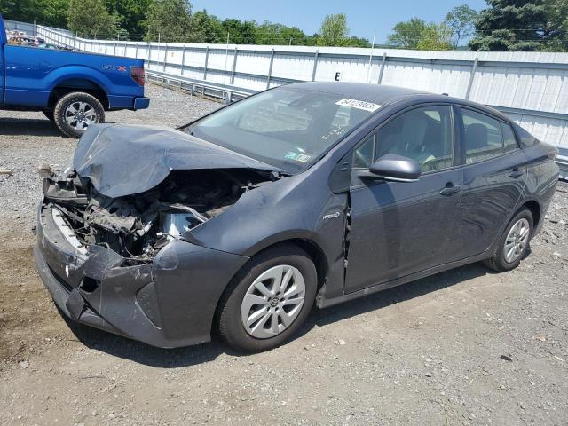 Photo 1 from auction – 2018 TOYOTA PRIUS with VIN JTDKBRFU1J3581378